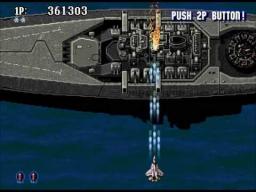 Aero Fighters 2 Screenshot 1